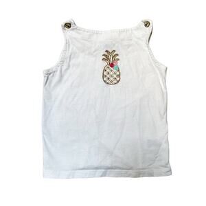 Janie And Jack Pineapple Top Size 5
